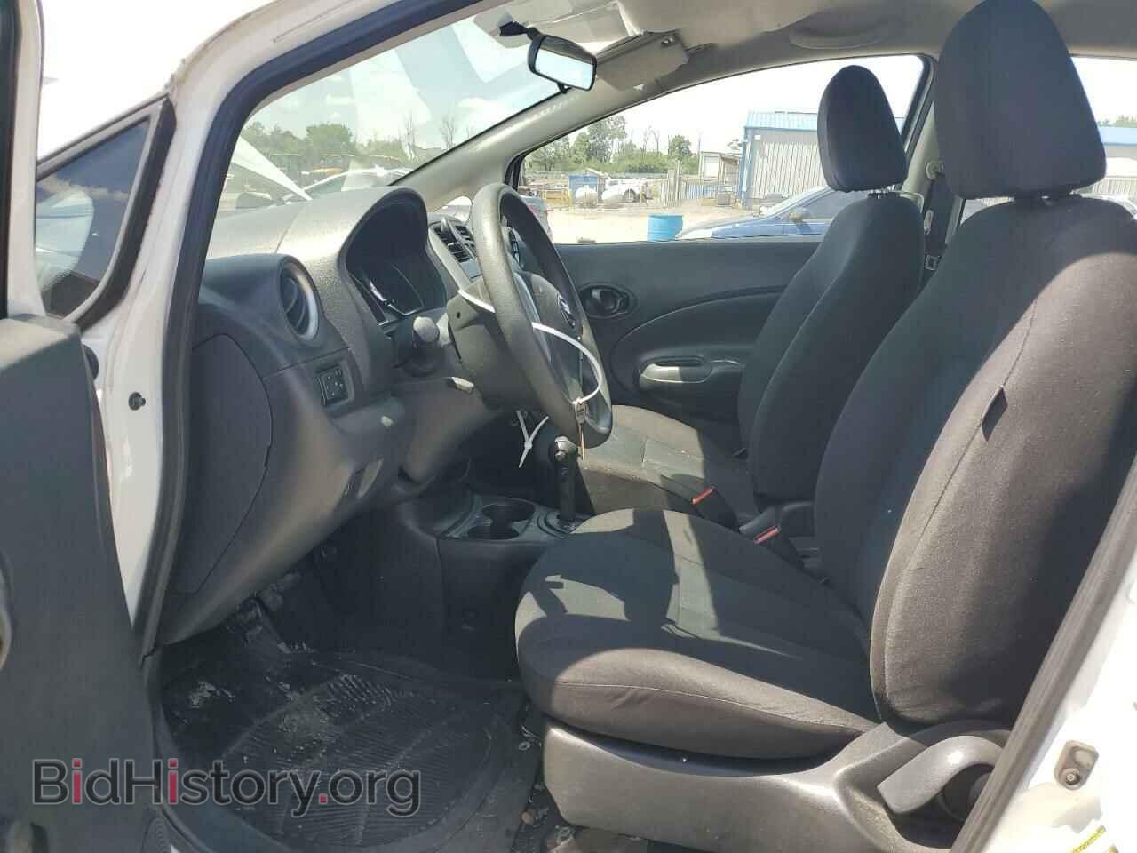 2014 NISSAN VERSA - VIN: 3N1CE2CP3EL356894 - Фото 7