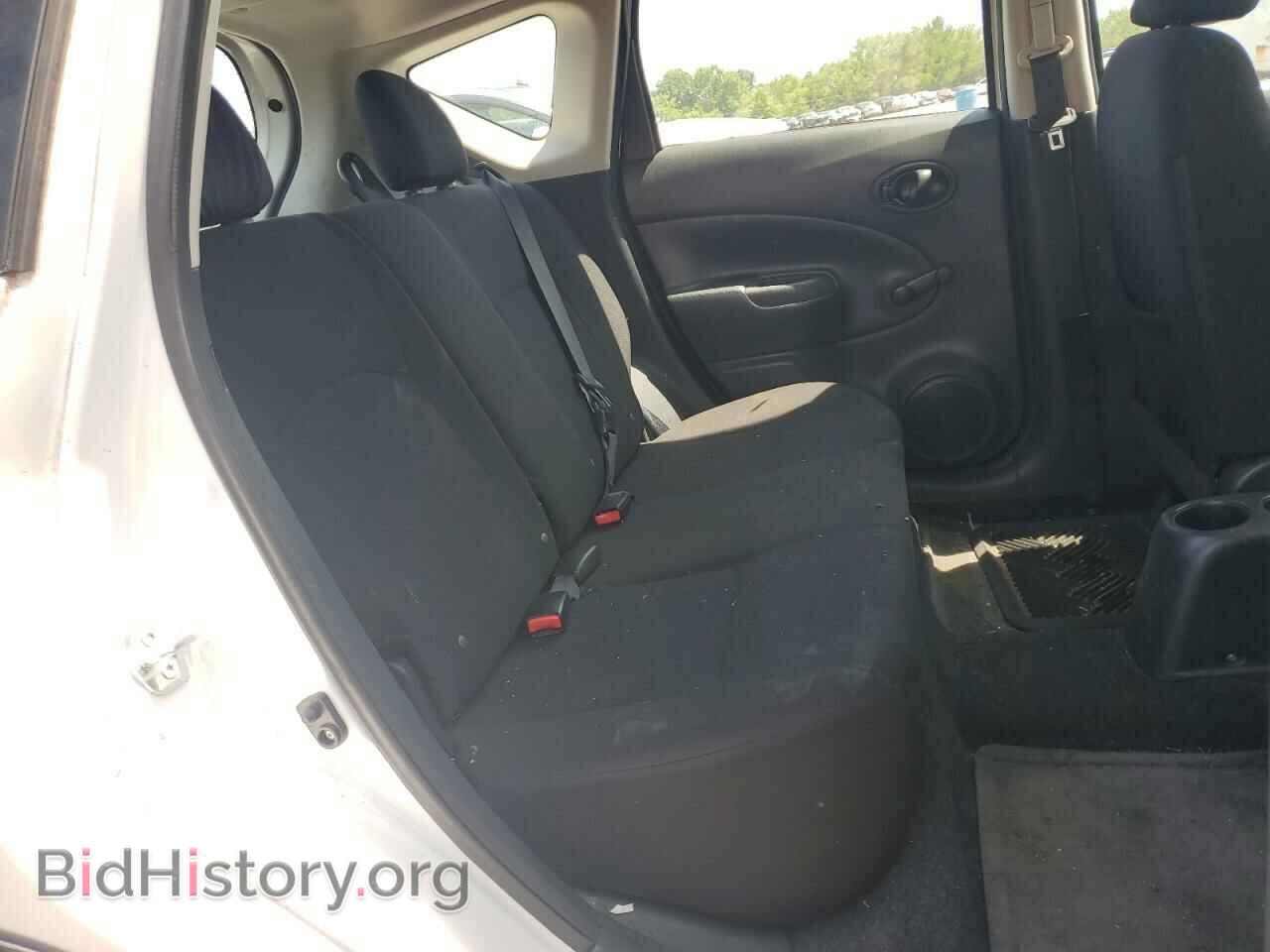 2014 NISSAN VERSA - VIN: 3N1CE2CP3EL356894 - Фото 10