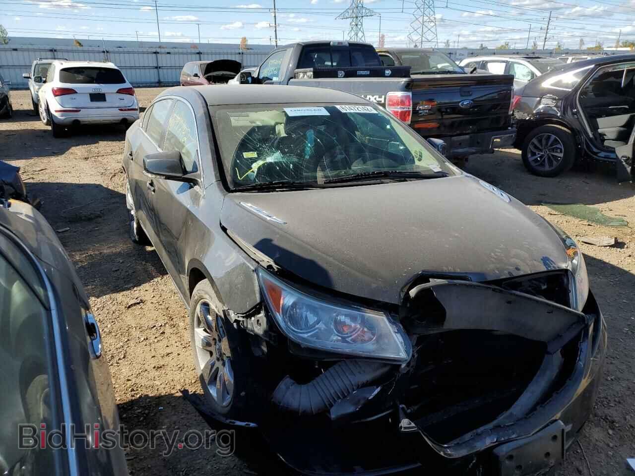 Photo 1G4GH5E39CF133487 - BUICK LACROSSE 2012