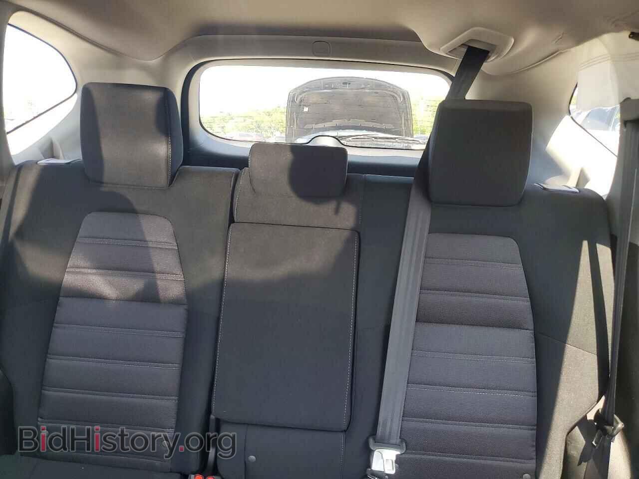 2019 HONDA CRV - VIN: 2HKRW2H55KH633651 - Фото 10