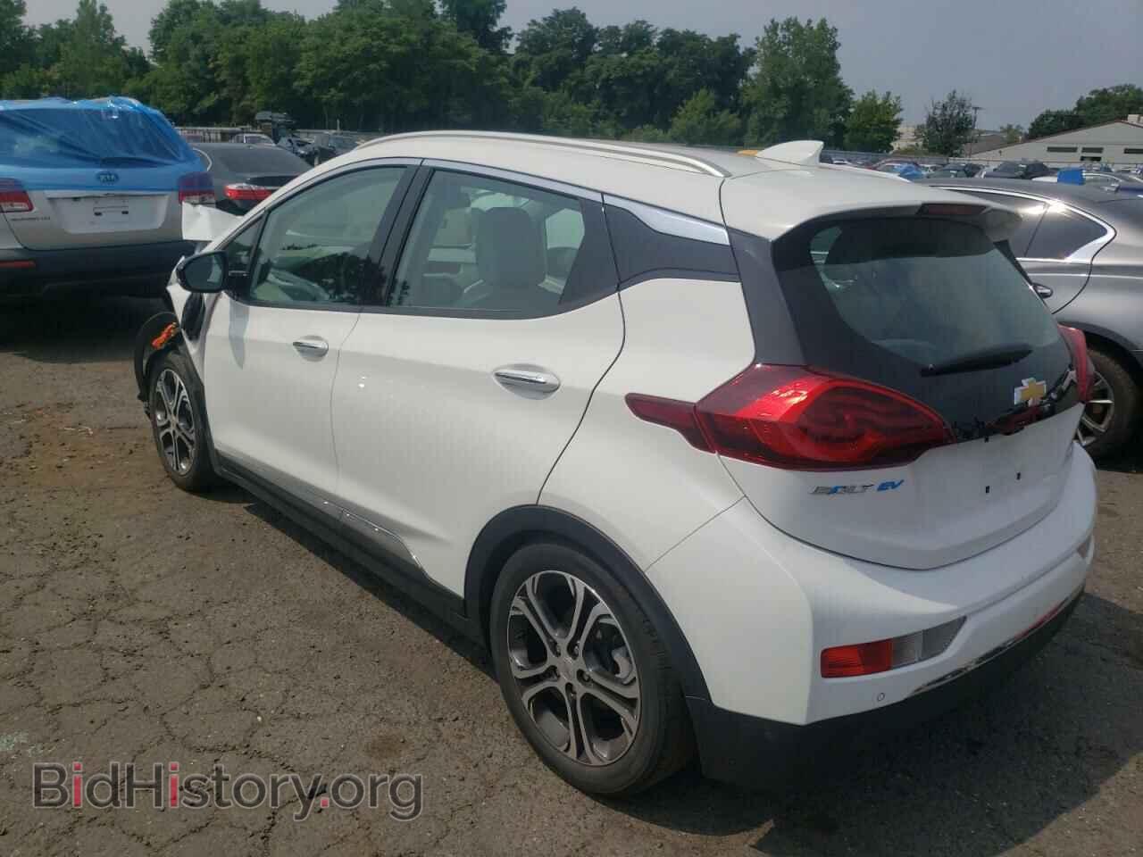 2017 CHEVROLET BOLT - VIN: 1G1FX6S00H4174251 - Фото 2