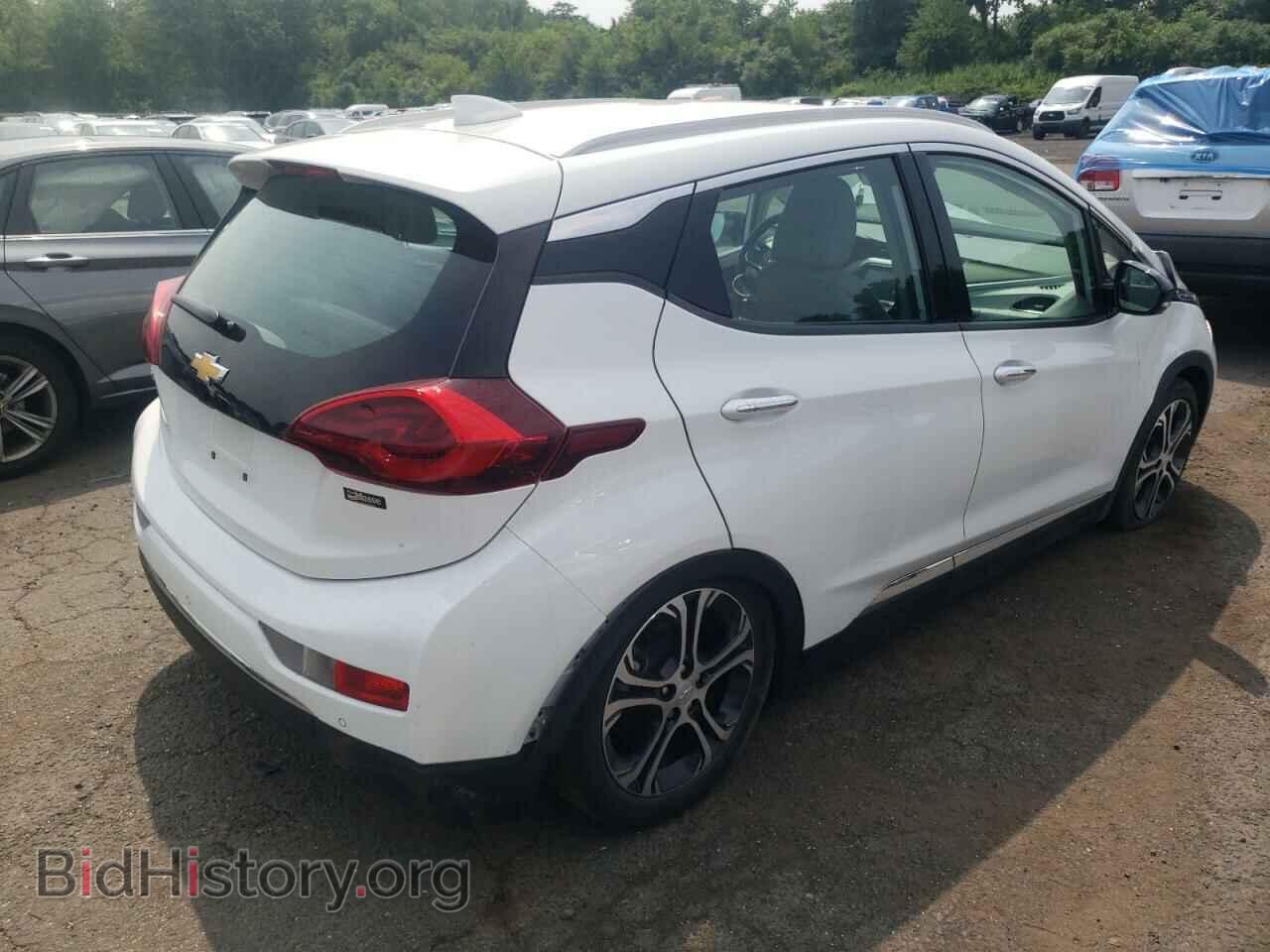 2017 CHEVROLET BOLT - VIN: 1G1FX6S00H4174251 - Фото 3