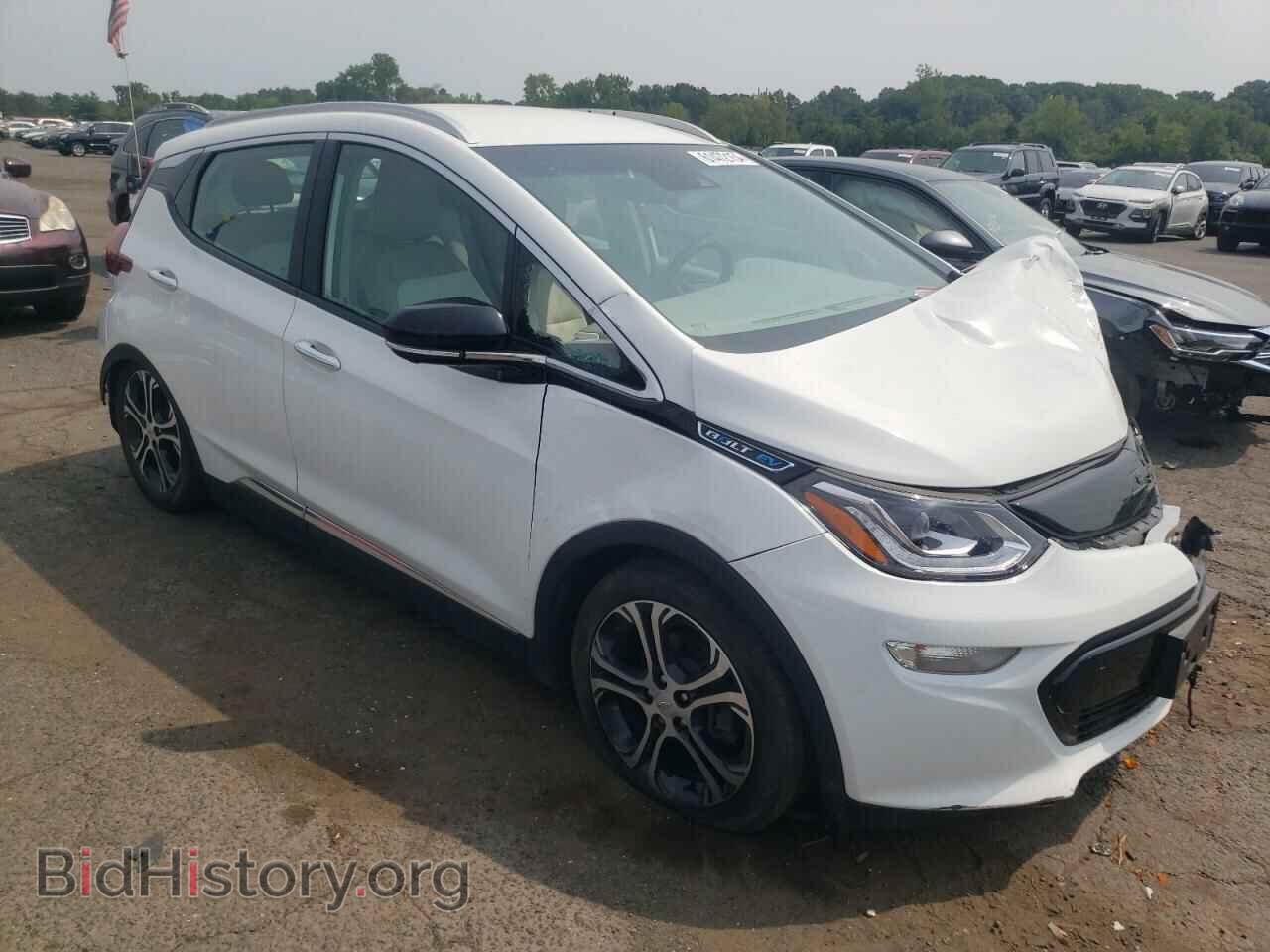 2017 CHEVROLET BOLT - VIN: 1G1FX6S00H4174251 - Фото 4
