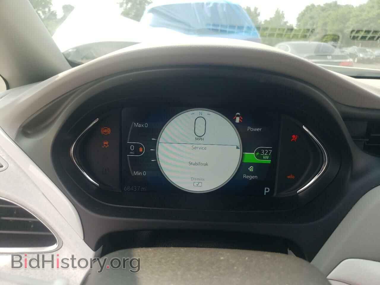 2017 CHEVROLET BOLT - VIN: 1G1FX6S00H4174251 - Фото 9