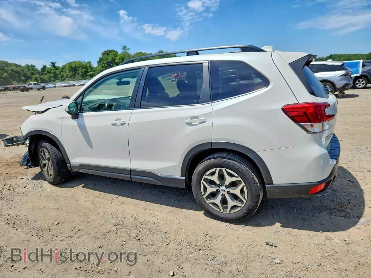 2019 SUBARU FORESTER - VIN: JF2SKAEC6KH435106 - Фото 2