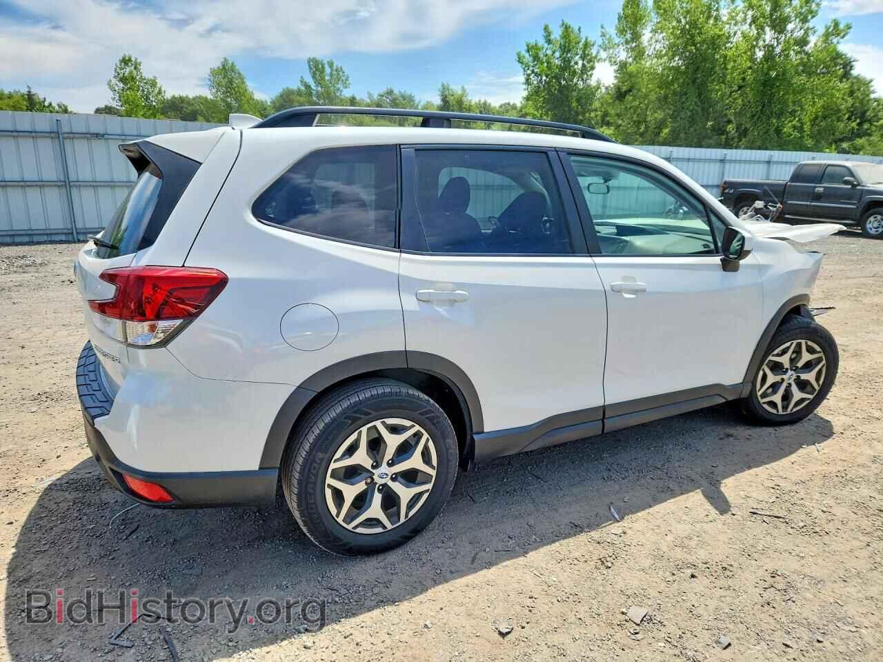 2019 SUBARU FORESTER - VIN: JF2SKAEC6KH435106 - Фото 3