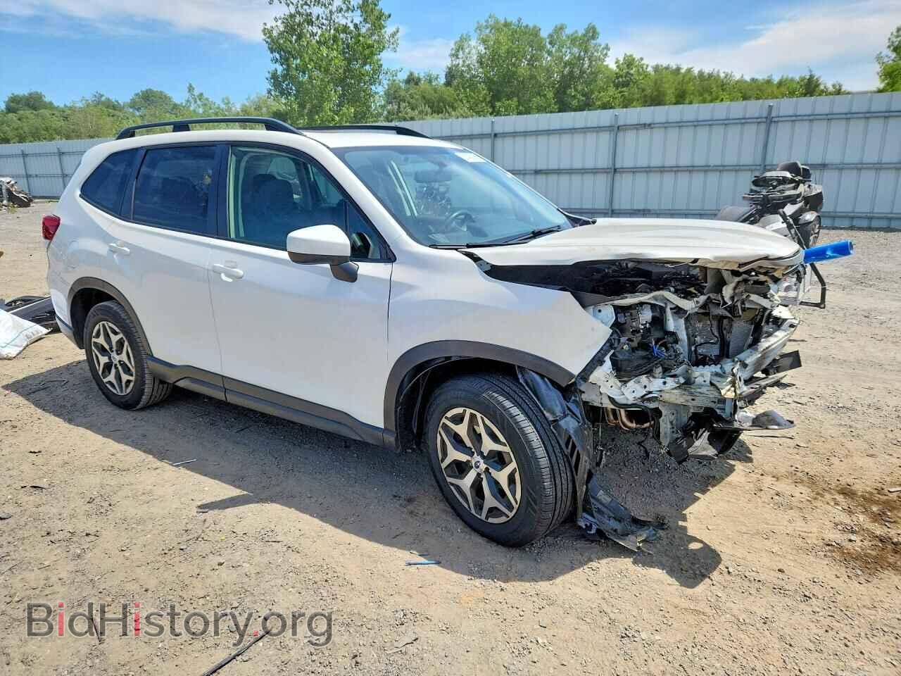 2019 SUBARU FORESTER - VIN: JF2SKAEC6KH435106 - Фото 4