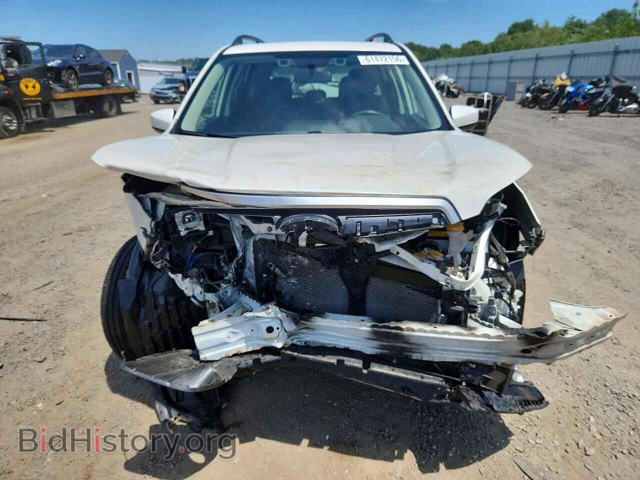 2019 SUBARU FORESTER - VIN: JF2SKAEC6KH435106 - Фото 5