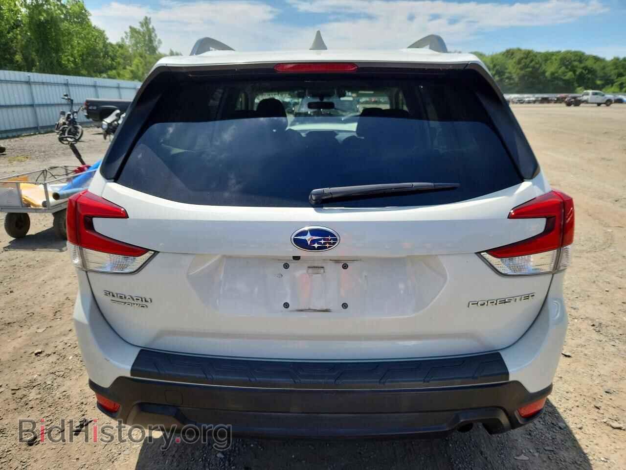2019 SUBARU FORESTER - VIN: JF2SKAEC6KH435106 - Фото 6