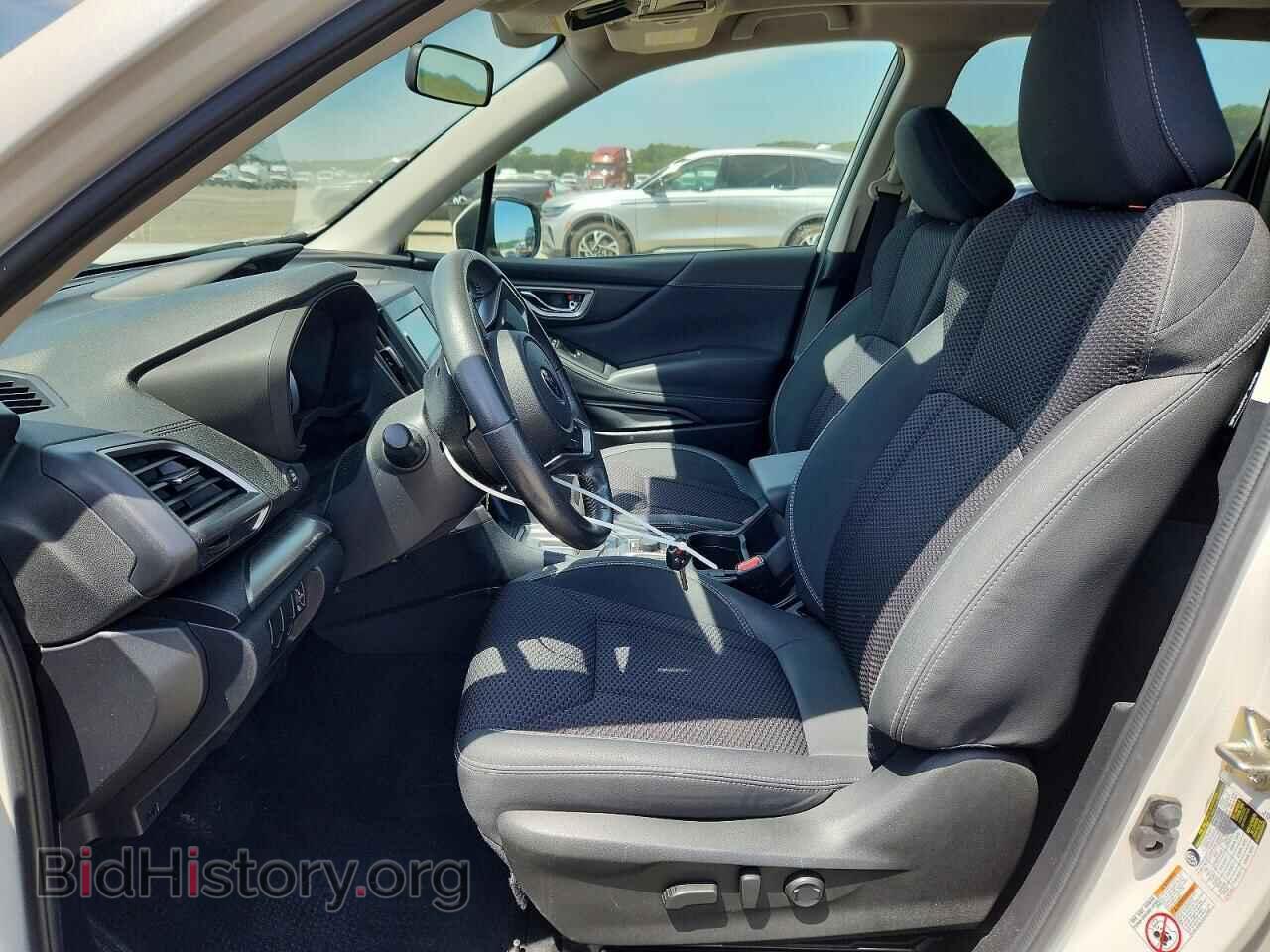 2019 SUBARU FORESTER - VIN: JF2SKAEC6KH435106 - Фото 7