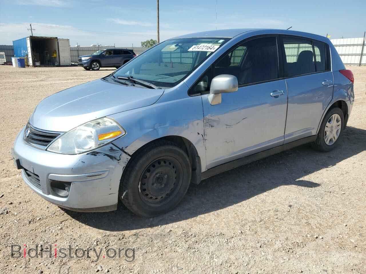 Фотография 3N1BC1CP1BL503432 - NISSAN VERSA 2011