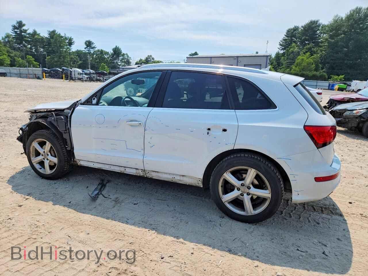 2017 AUDI Q5 - VIN: WA1M2AFPXHA087573 - Фото 2