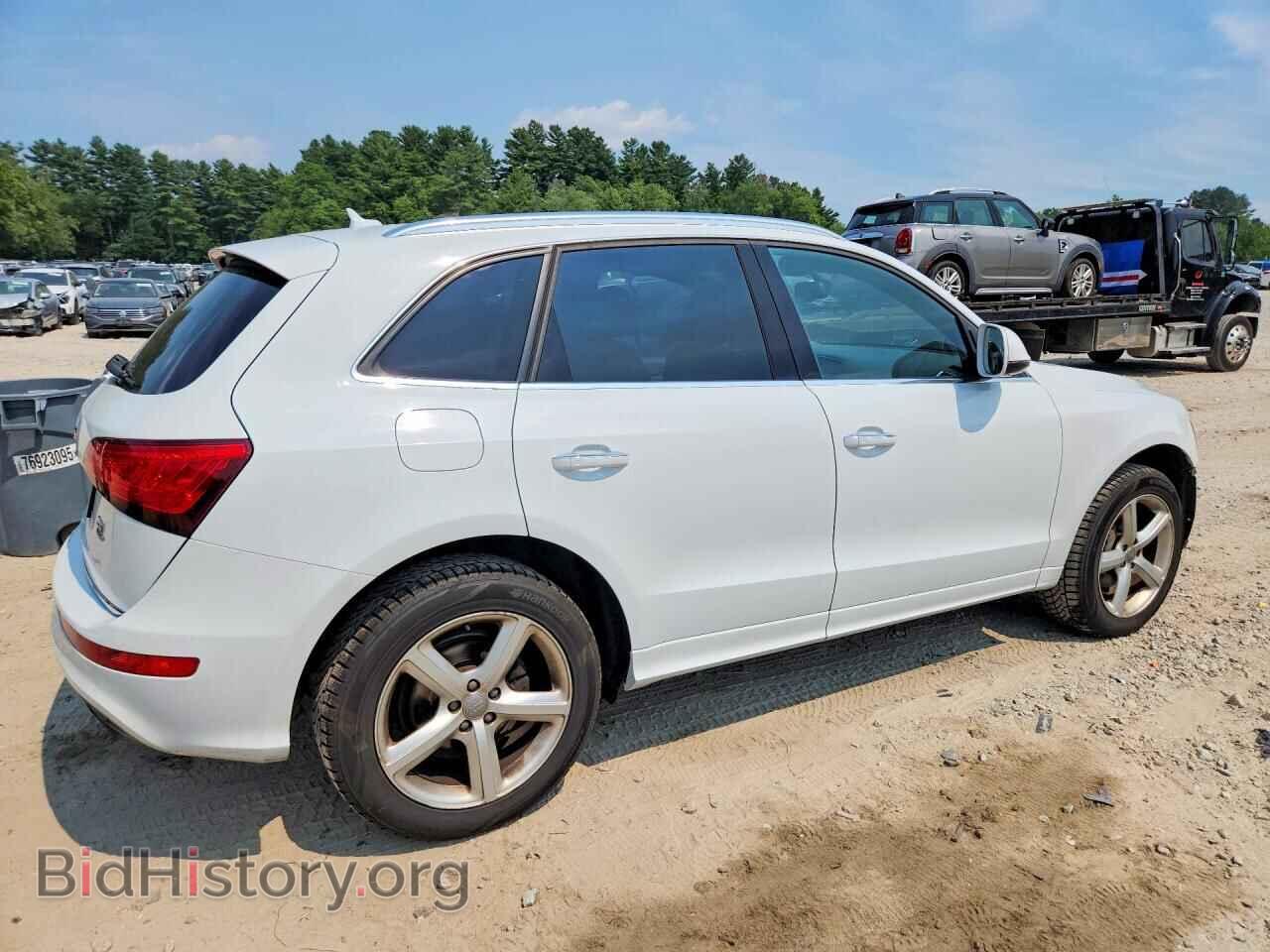 2017 AUDI Q5 - VIN: WA1M2AFPXHA087573 - Фото 3