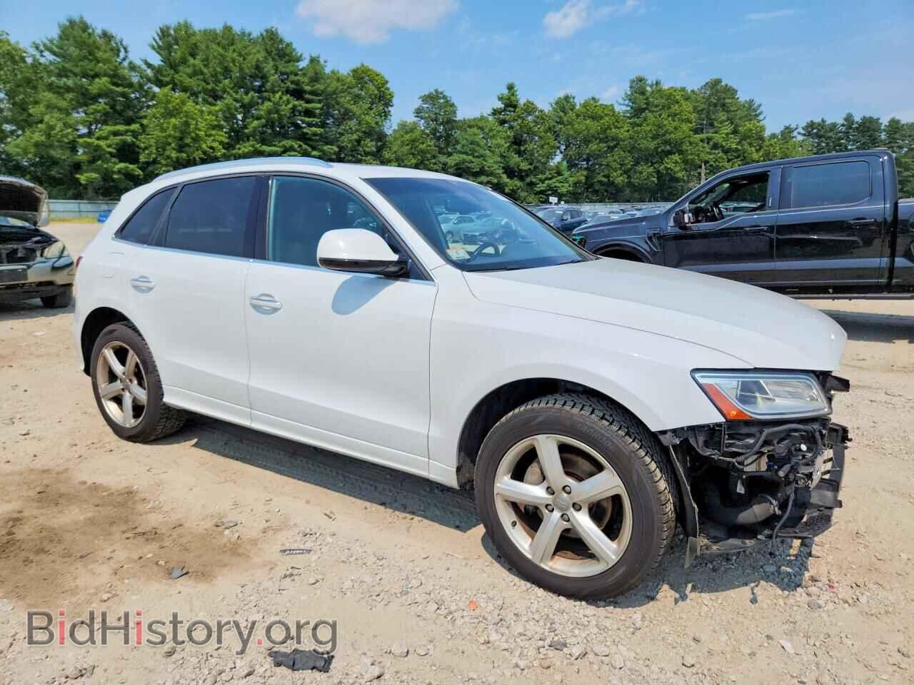 2017 AUDI Q5 - VIN: WA1M2AFPXHA087573 - Фото 4
