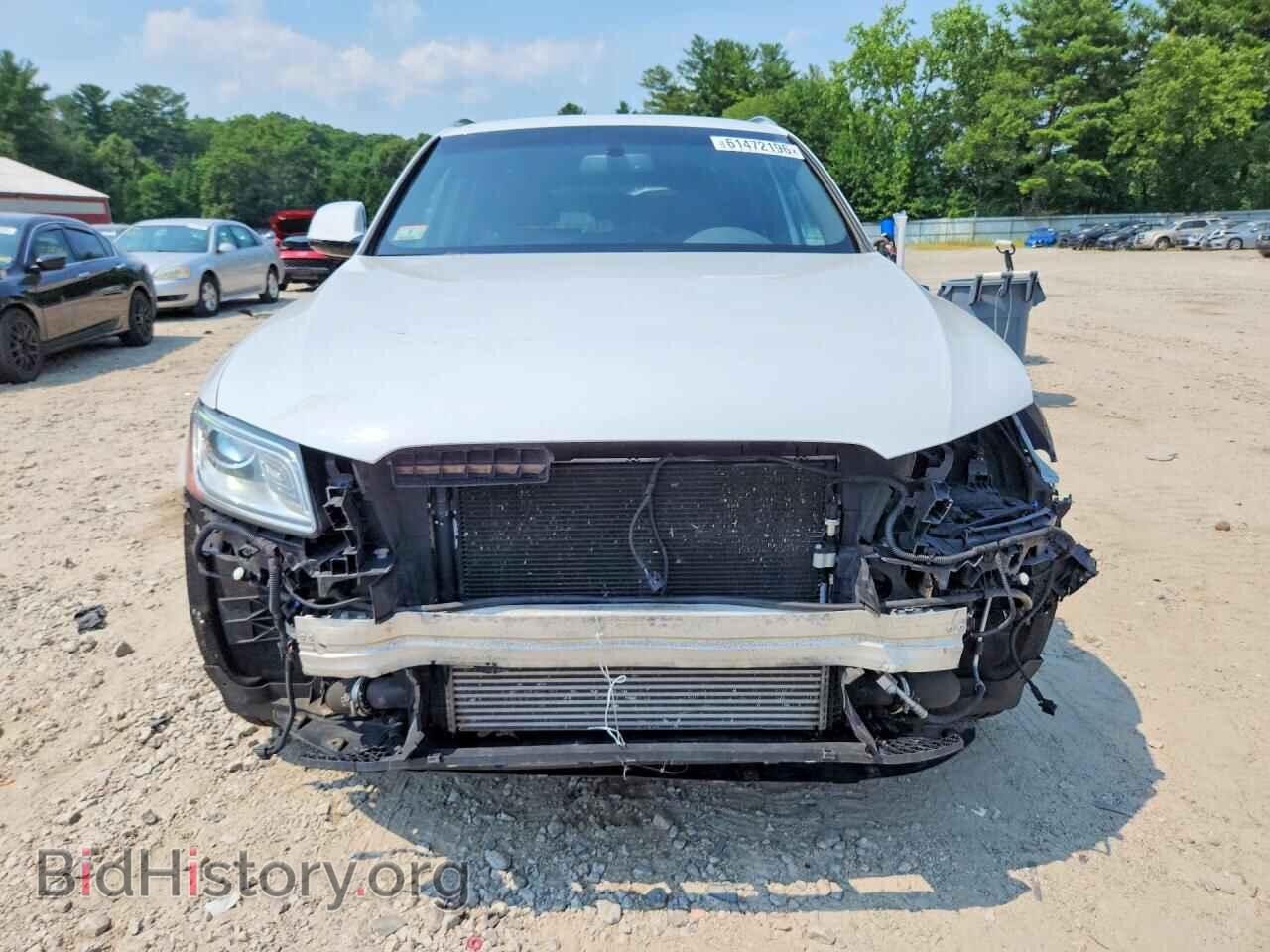2017 AUDI Q5 - VIN: WA1M2AFPXHA087573 - Фото 5