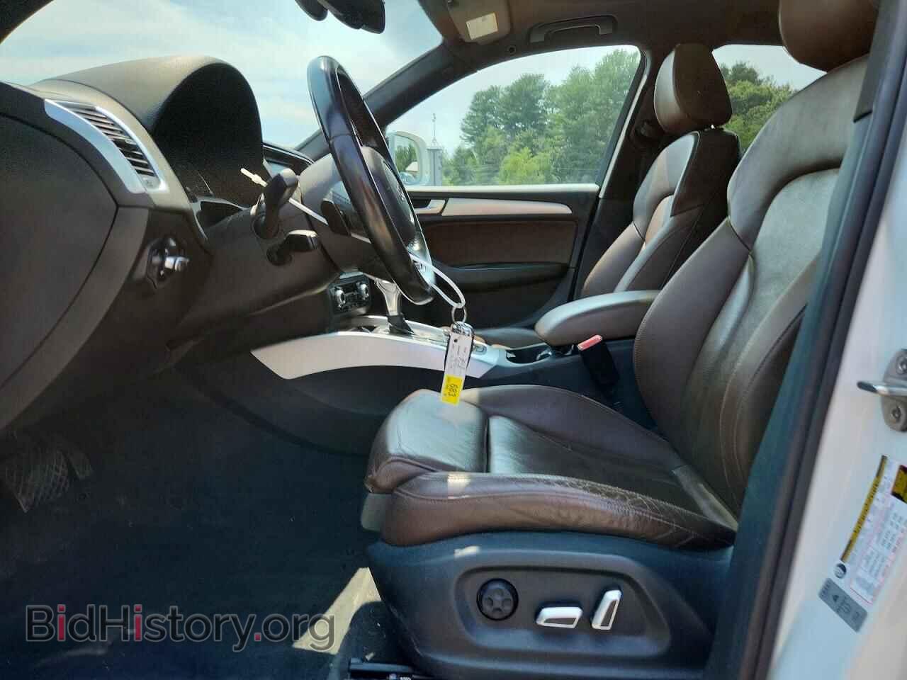2017 AUDI Q5 - VIN: WA1M2AFPXHA087573 - Фото 7