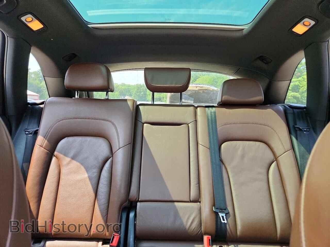 2017 AUDI Q5 - VIN: WA1M2AFPXHA087573 - Фото 10