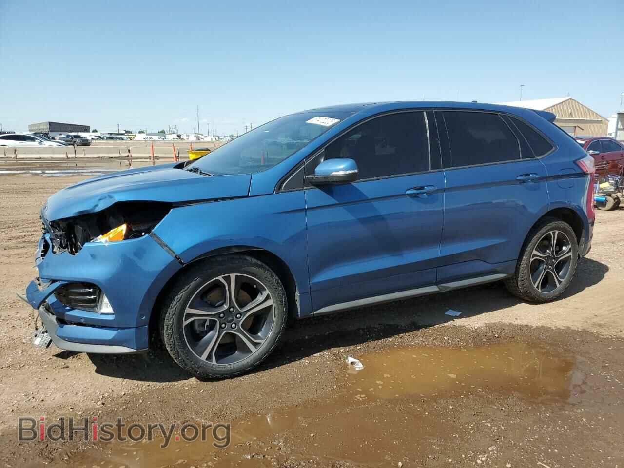 Photo 2FMPK4AP8LBA95160 - FORD EDGE 2020