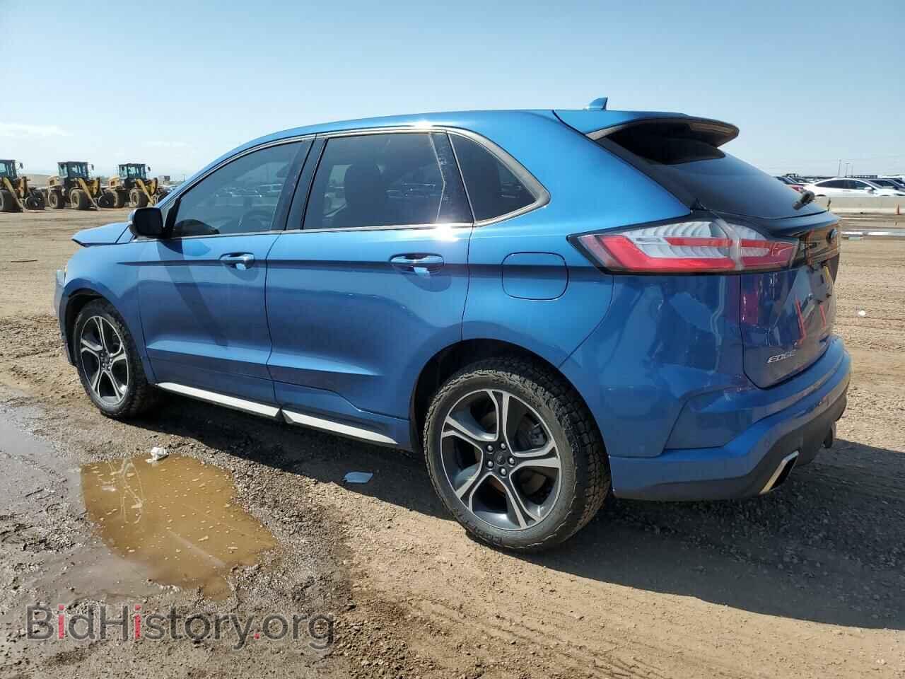 2020 FORD EDGE - VIN: 2FMPK4AP8LBA95160 - Фото 2