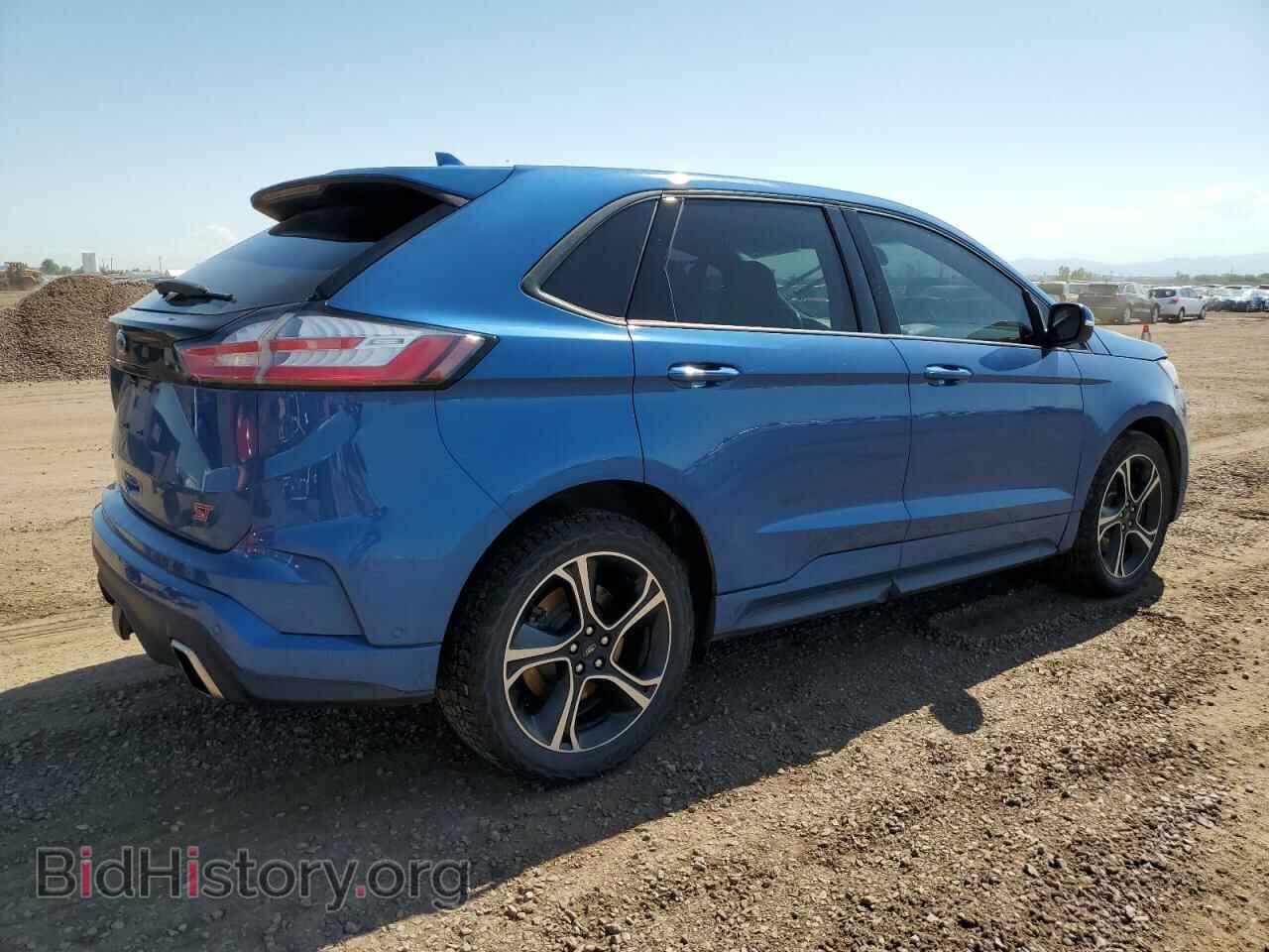 2020 FORD EDGE - VIN: 2FMPK4AP8LBA95160 - Фото 3