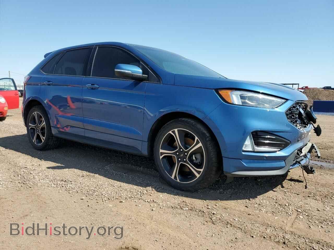 2020 FORD EDGE - VIN: 2FMPK4AP8LBA95160 - Фото 4