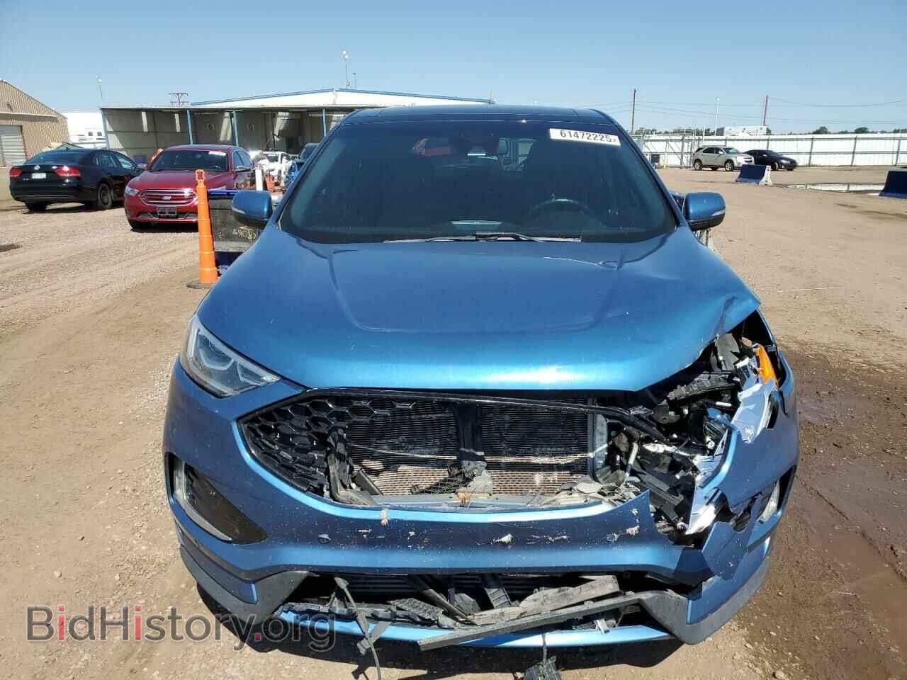 2020 FORD EDGE - VIN: 2FMPK4AP8LBA95160 - Фото 5