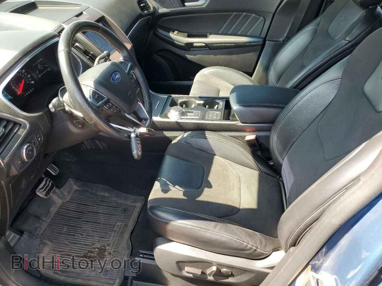 2020 FORD EDGE - VIN: 2FMPK4AP8LBA95160 - Фото 7
