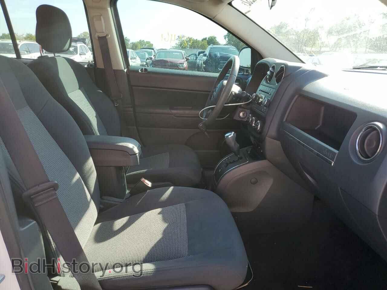 2011 JEEP COMPASS - VIN: 1J4NT1FA2BD241437 - Фото 5