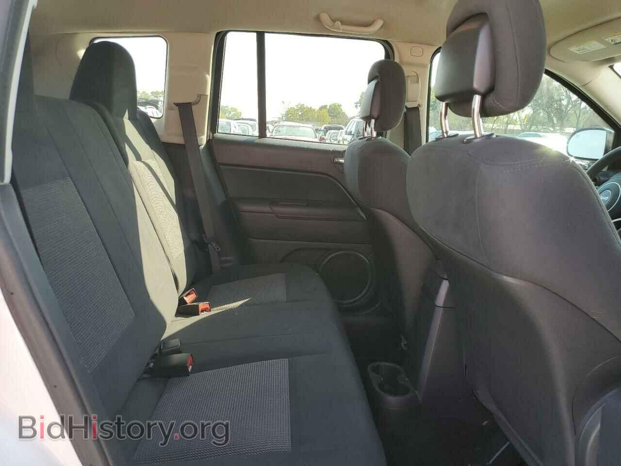 2011 JEEP COMPASS - VIN: 1J4NT1FA2BD241437 - Фото 6