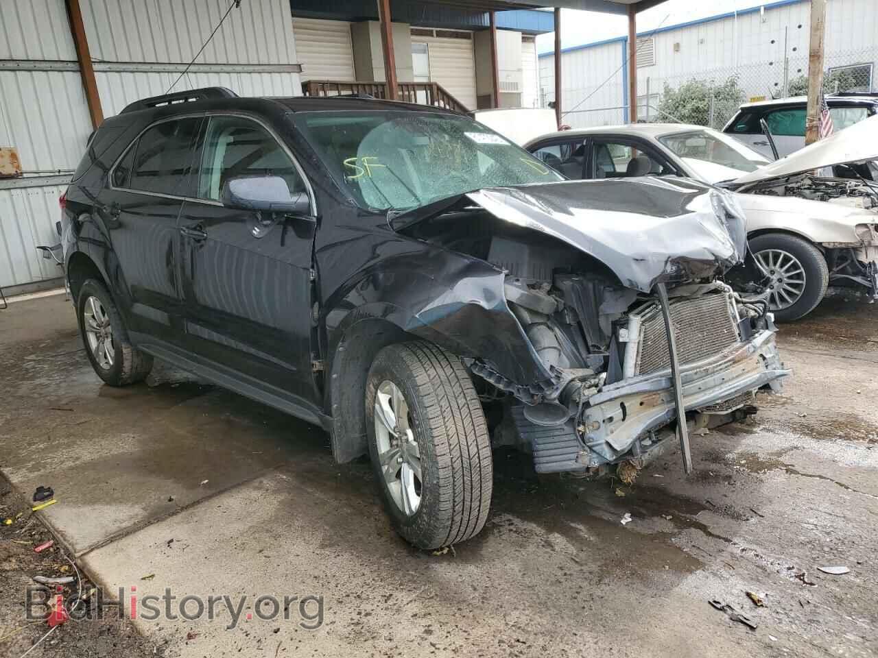 Photo 2GNFLEEK6C6231092 - CHEVROLET EQUINOX 2012
