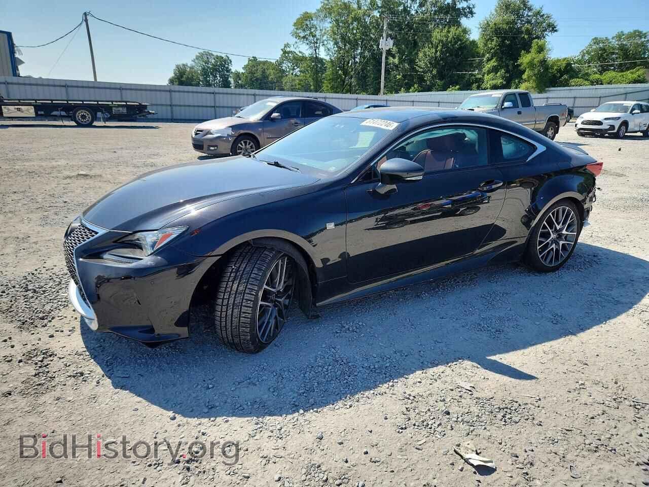 Фотография JTHSM5BCXH5003776 - LEXUS RC300 2017