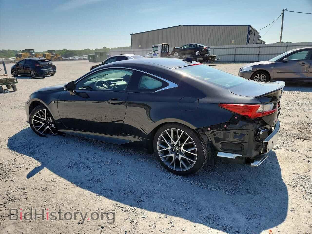 2017 LEXUS RC300 - VIN: JTHSM5BCXH5003776 - Photo 2