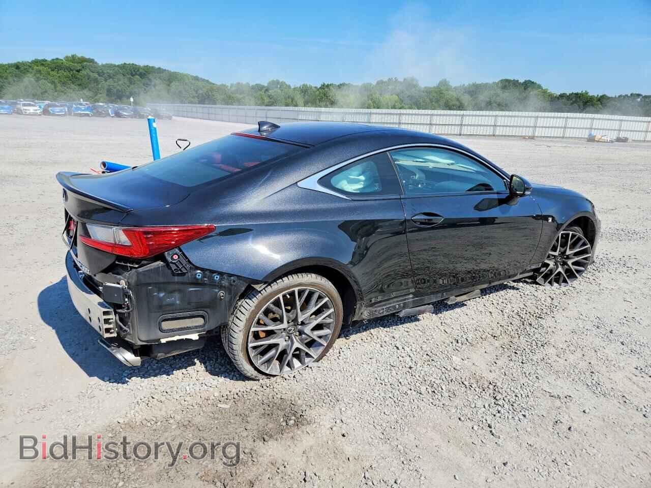 2017 LEXUS RC300 - VIN: JTHSM5BCXH5003776 - Photo 3