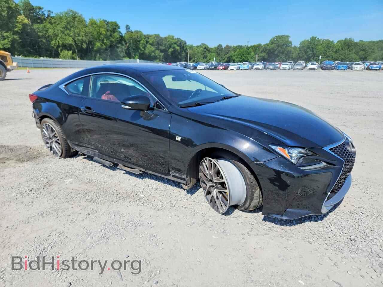 2017 LEXUS RC300 - VIN: JTHSM5BCXH5003776 - Photo 4