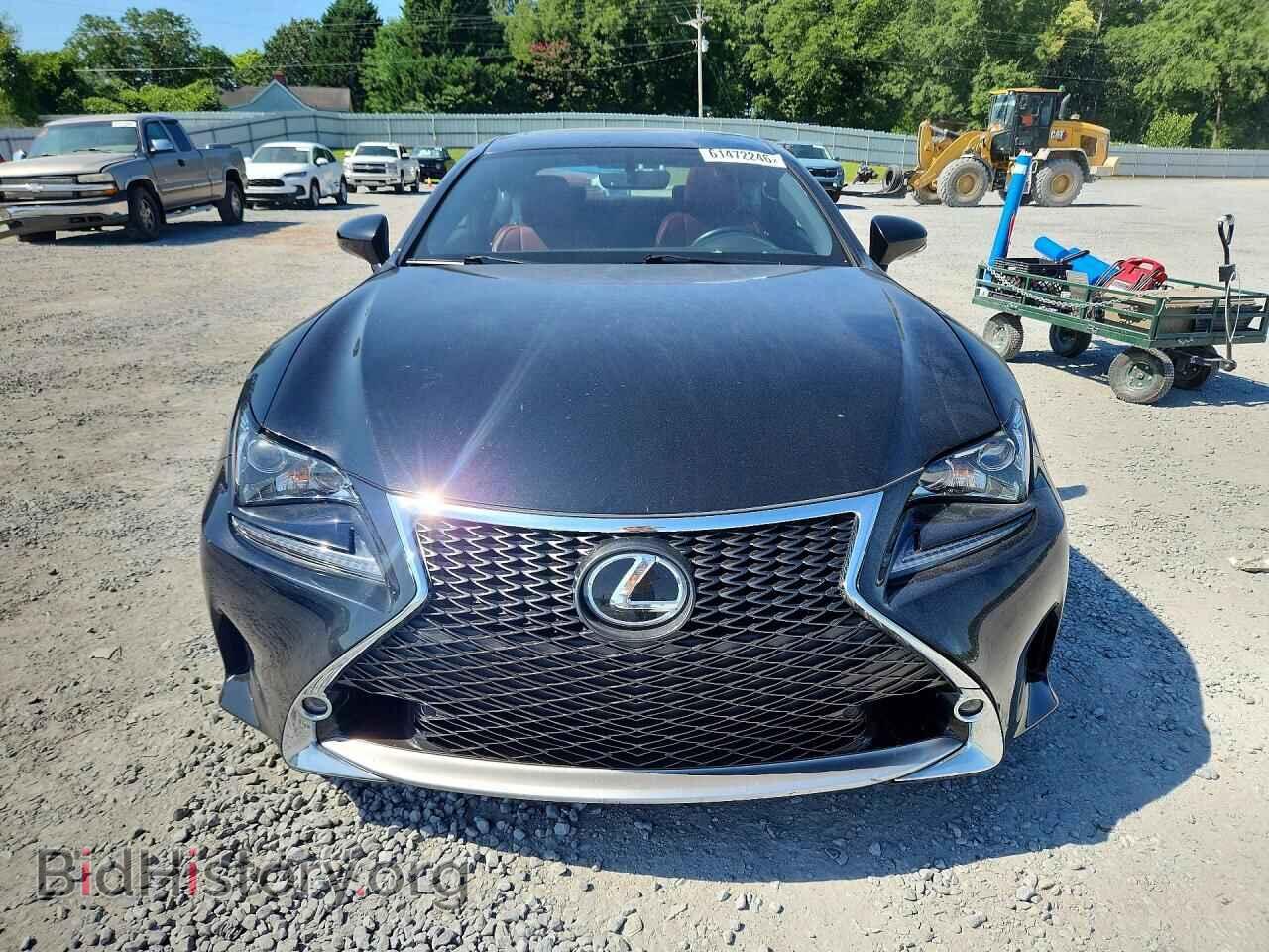 2017 LEXUS RC300 - VIN: JTHSM5BCXH5003776 - Photo 5