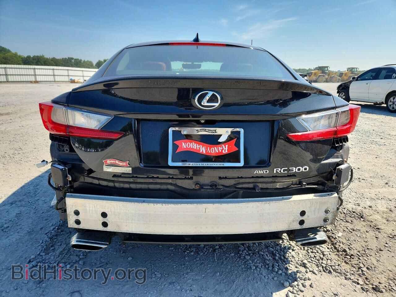 2017 LEXUS RC300 - VIN: JTHSM5BCXH5003776 - Photo 6