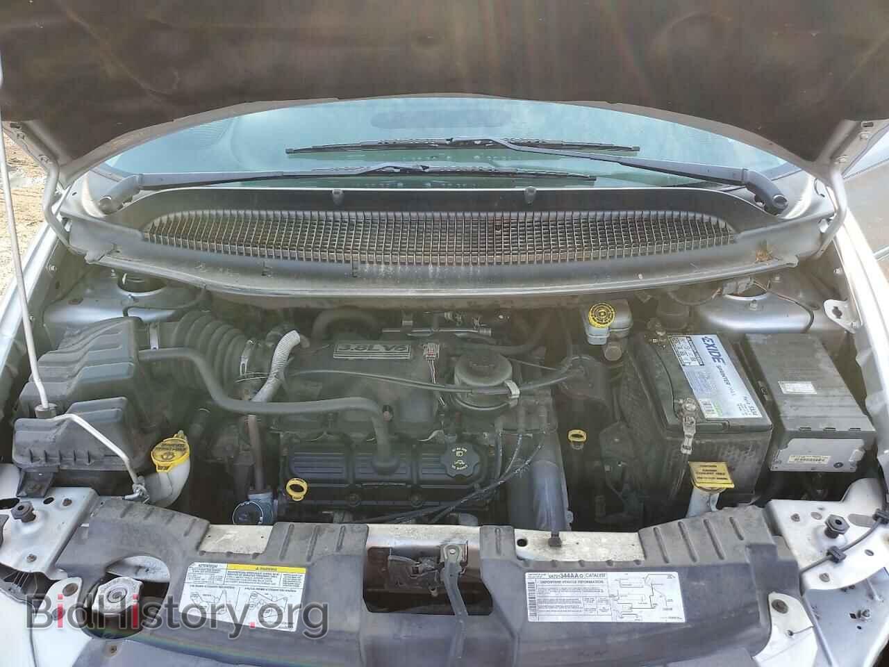 2005 CHRYSLER MINIVAN - VIN: 2C8GP64L35R433342 - Photo 12