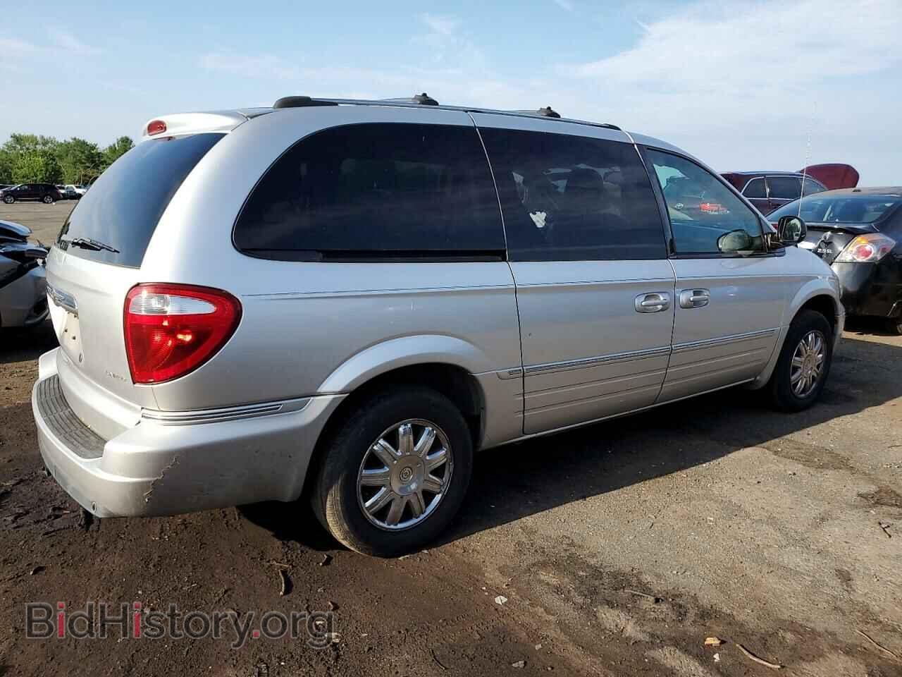 2005 CHRYSLER MINIVAN - VIN: 2C8GP64L35R433342 - Photo 3