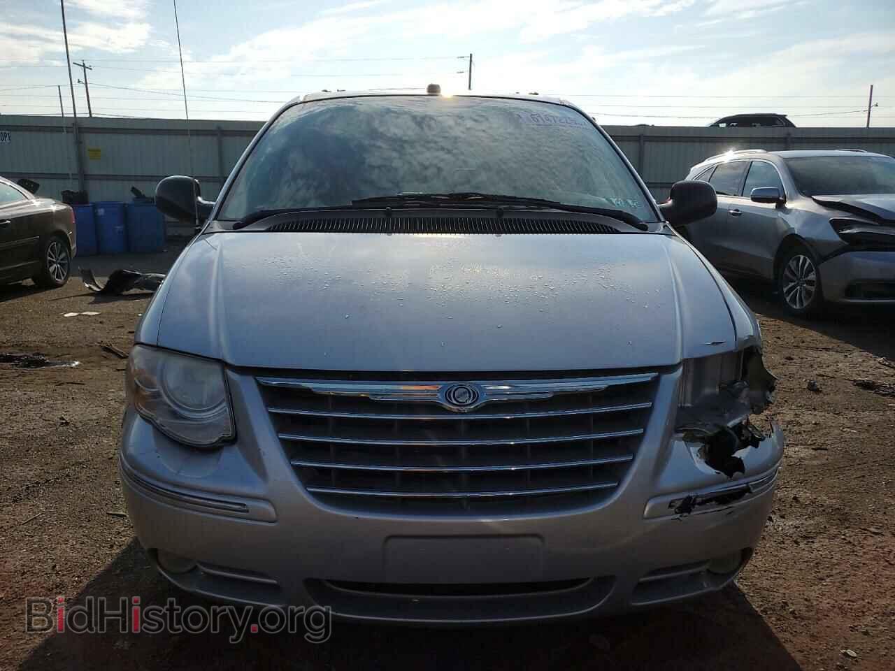 2005 CHRYSLER MINIVAN - VIN: 2C8GP64L35R433342 - Photo 5