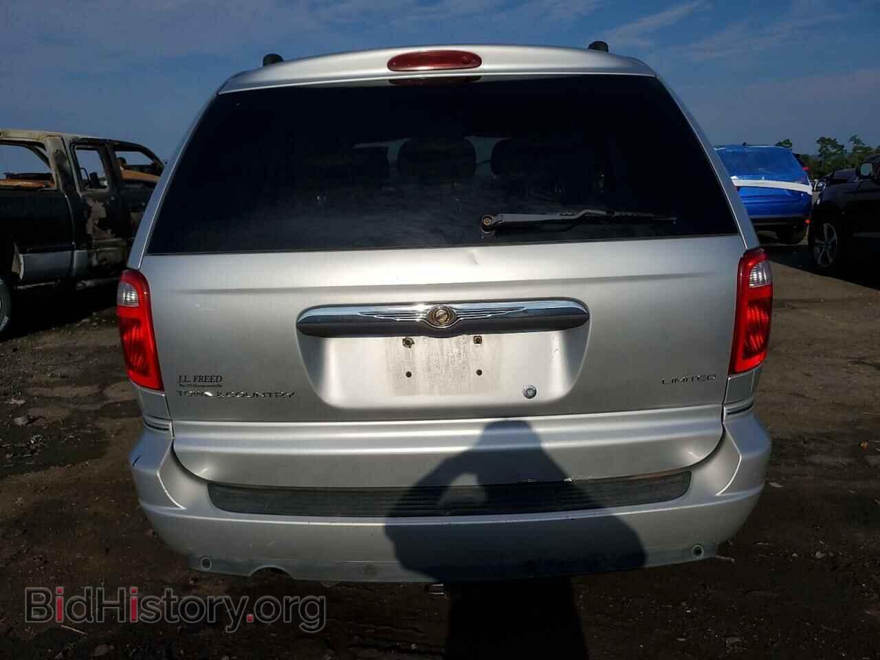 2005 CHRYSLER MINIVAN - VIN: 2C8GP64L35R433342 - Photo 6