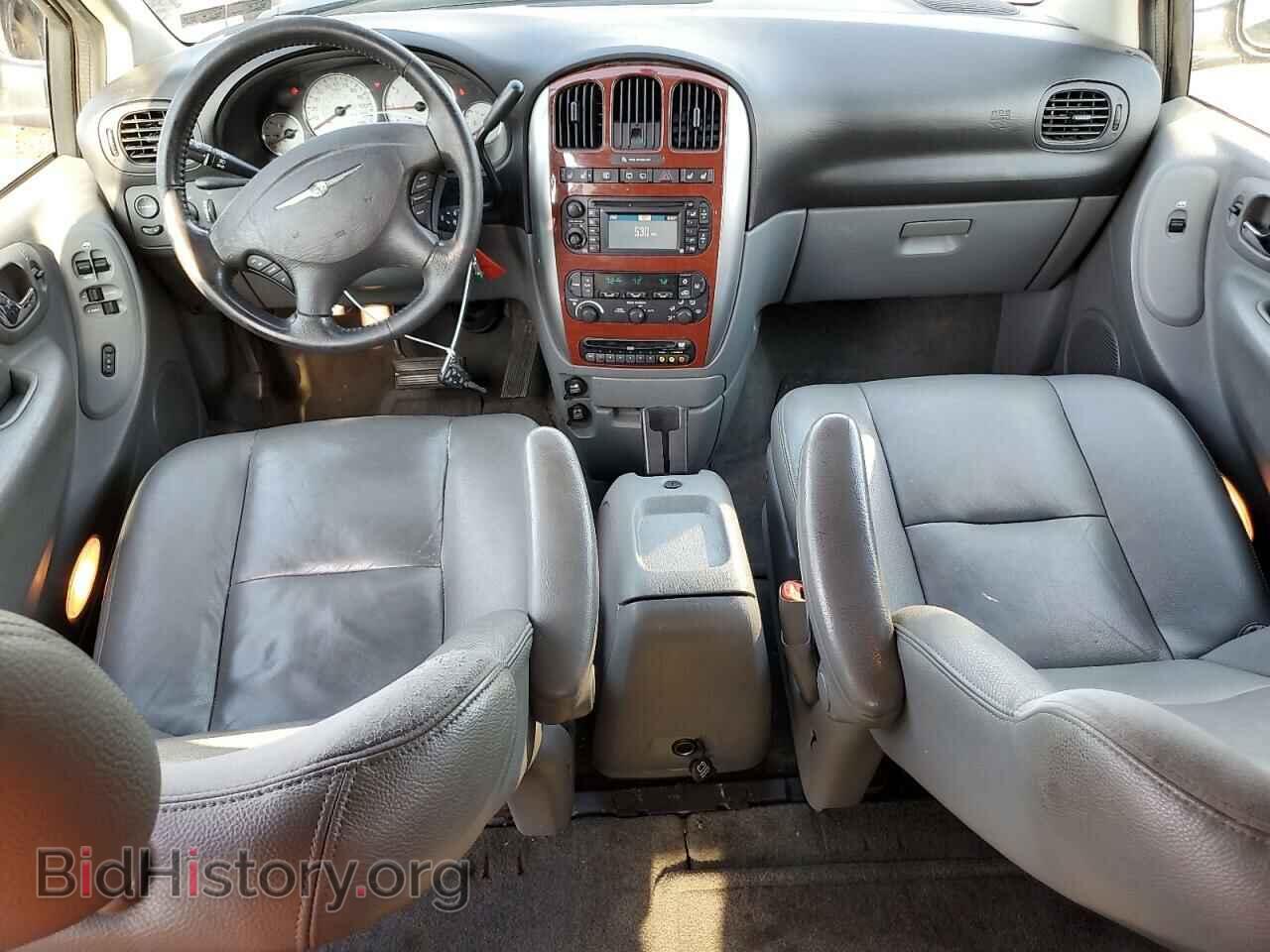 2005 CHRYSLER MINIVAN - VIN: 2C8GP64L35R433342 - Photo 8