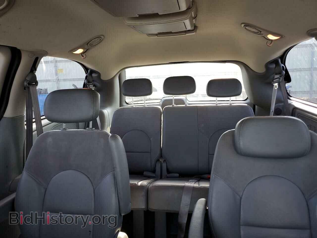 2005 CHRYSLER MINIVAN - VIN: 2C8GP64L35R433342 - Photo 10