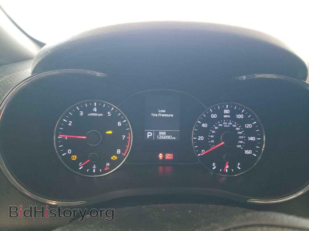 2015 KIA FORTE - VIN: KNAFX5A87F5358177 - Фото 9
