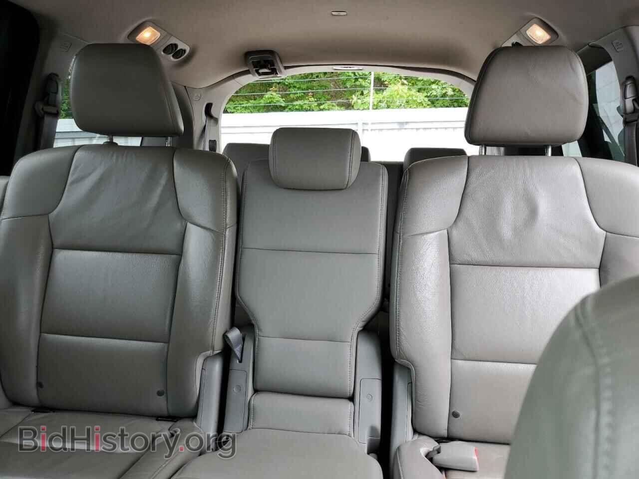 2013 HONDA All Models - VIN: 5FNRL5H65DB039419 - Фото 10