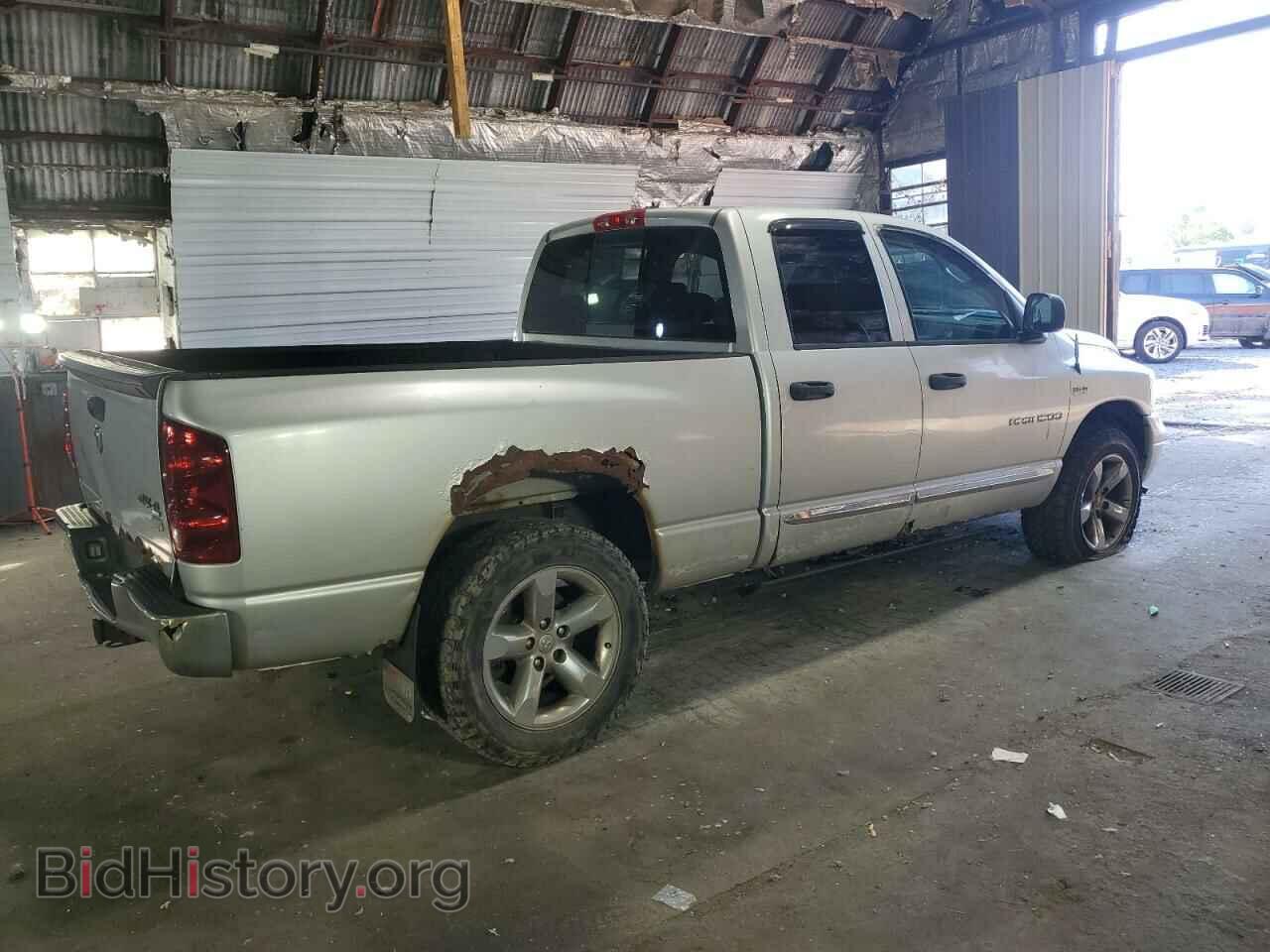 2007 DODGE RAM 1500 - VIN: 1D7HU18277S171299 - Фото 3