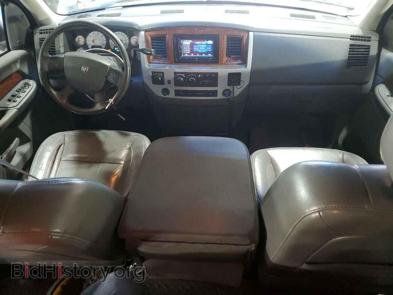 2007 DODGE RAM 1500 - VIN: 1D7HU18277S171299 - Фото 8