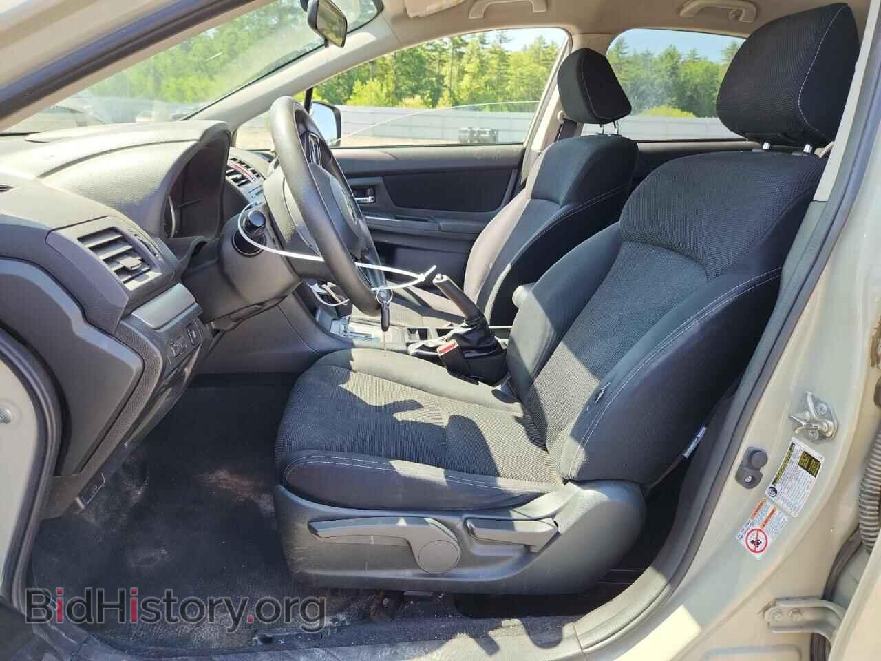 2013 SUBARU XV - VIN: JF2GPACC3D2850948 - Фото 7