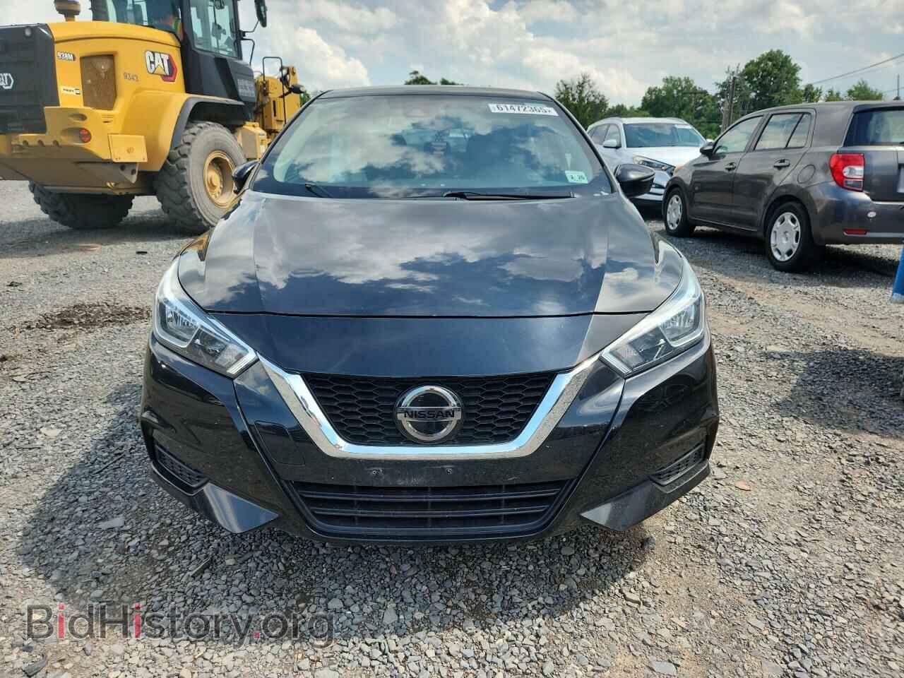 2021 NISSAN VERSA - VIN: 3N1CN8EV4ML879872 - Фото 5