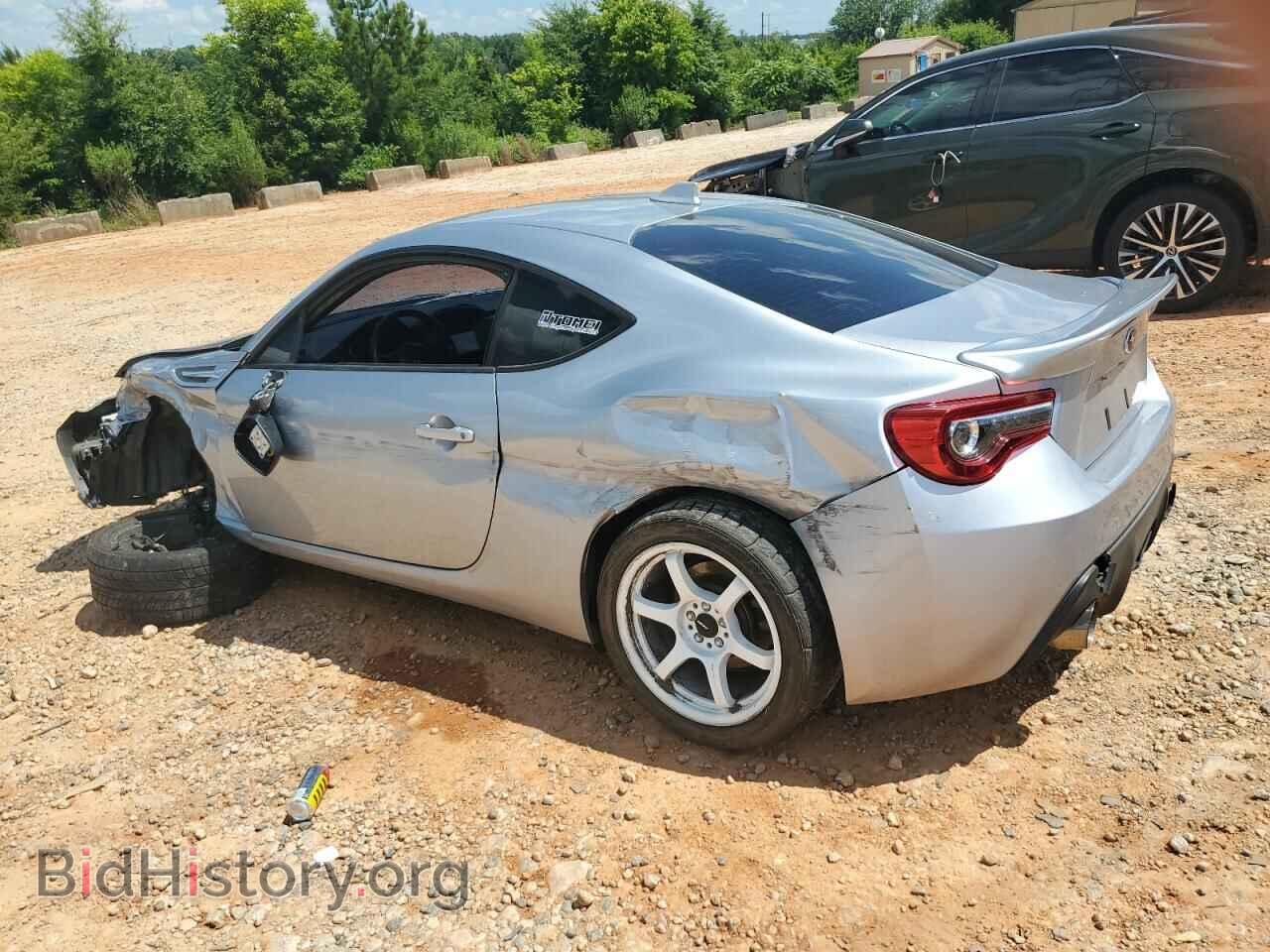 2015 SUBARU BRZ - VIN: JF1ZCAB13F9606624 - Фото 2