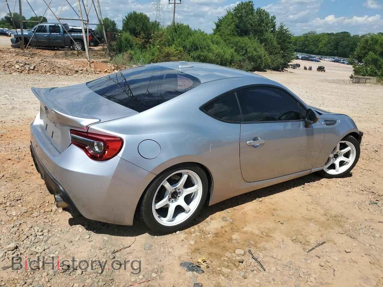 2015 SUBARU BRZ - VIN: JF1ZCAB13F9606624 - Фото 3